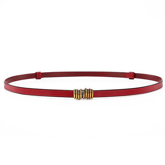 Cintura Color Block Slim - SLK