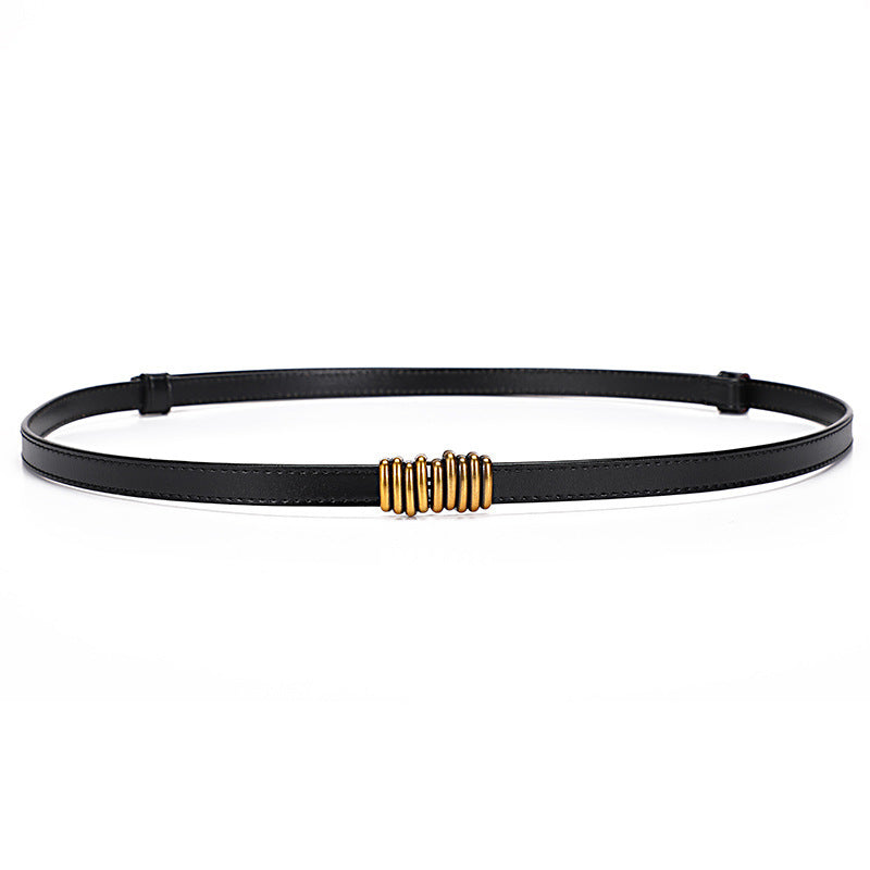 Cintura Color Block Slim - SLK