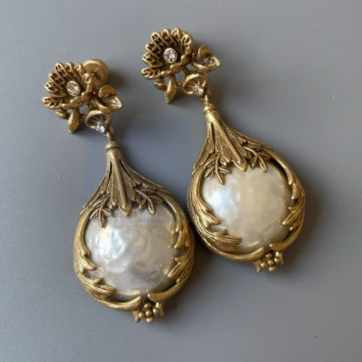 Collana con Perle Barocche - SLK