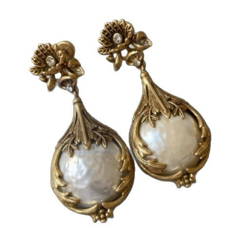 Collana con Perle Barocche - SLK