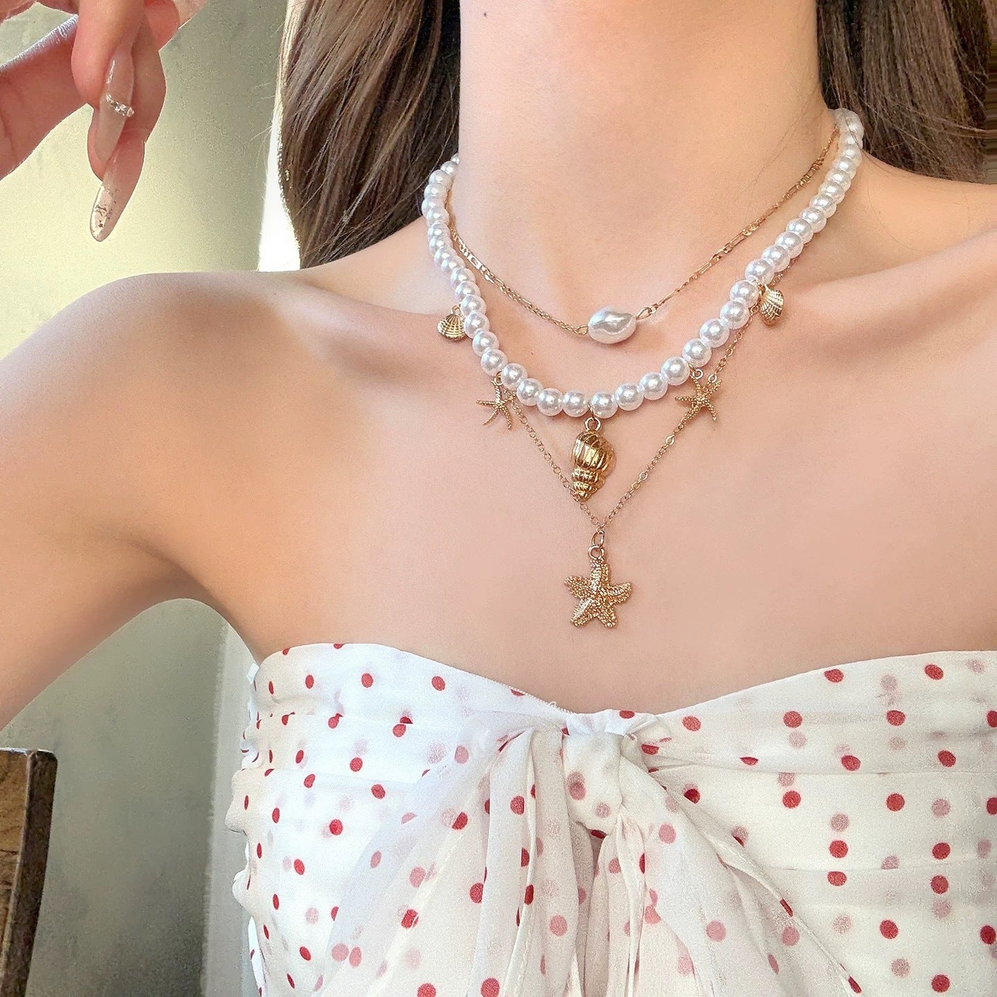 Collana Stella Marina - SLK