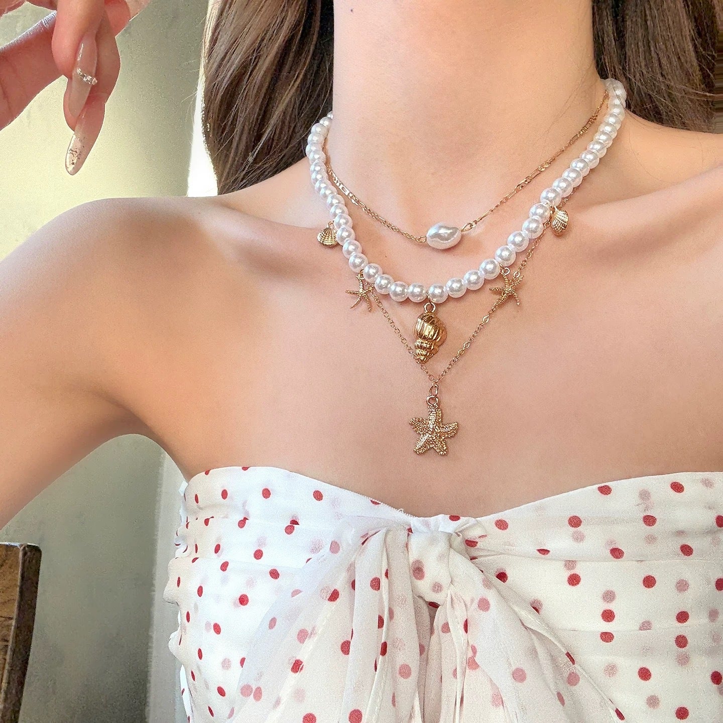 Collana Stella Marina - SLK