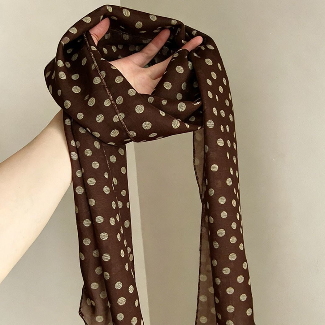 Foulard Rosa Leggero - SLK