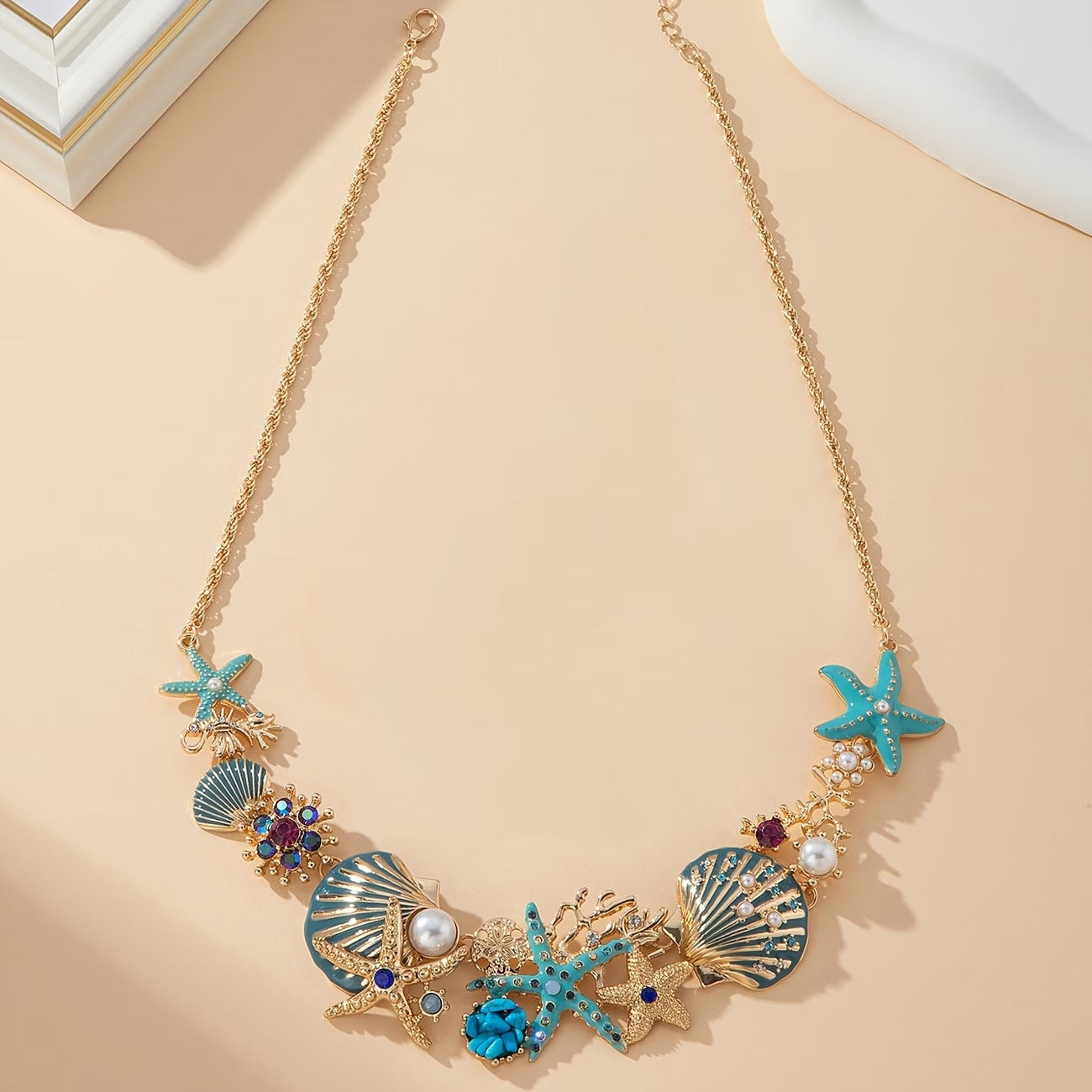 Collana Turchese Marina - SLK