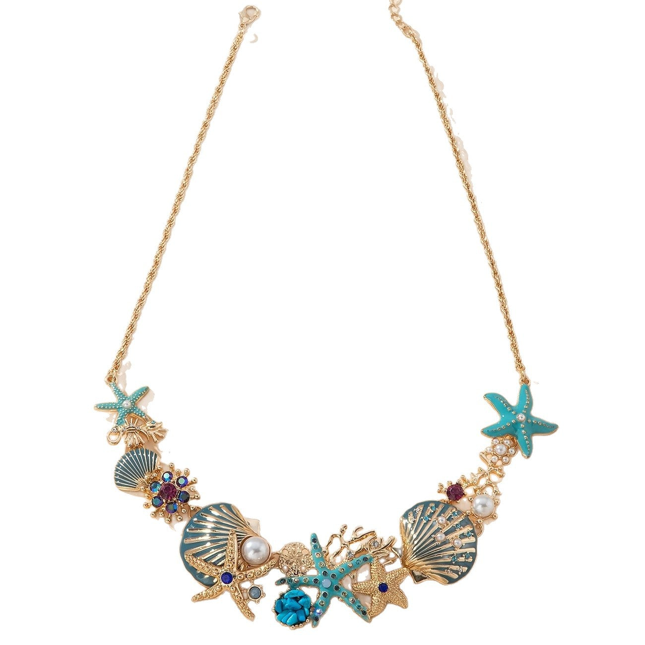 Collana Turchese Marina - SLK