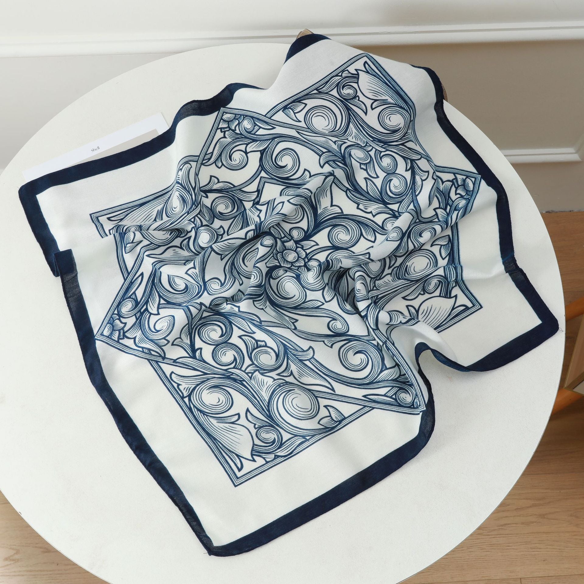 Foulard Animalier Chic - SLK