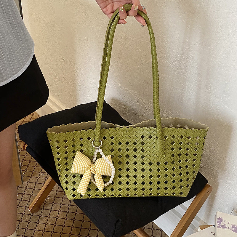 Borsa Intrecciata Quotidiana - SLK