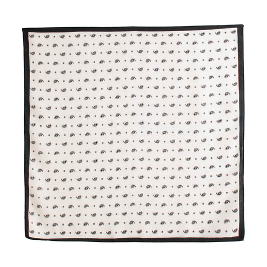 Foulard Micro Stampa - SLK