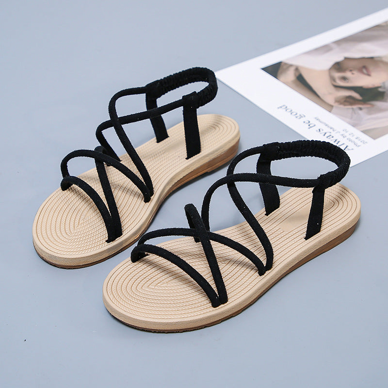 Sandali Fisherman con Corda - SLK