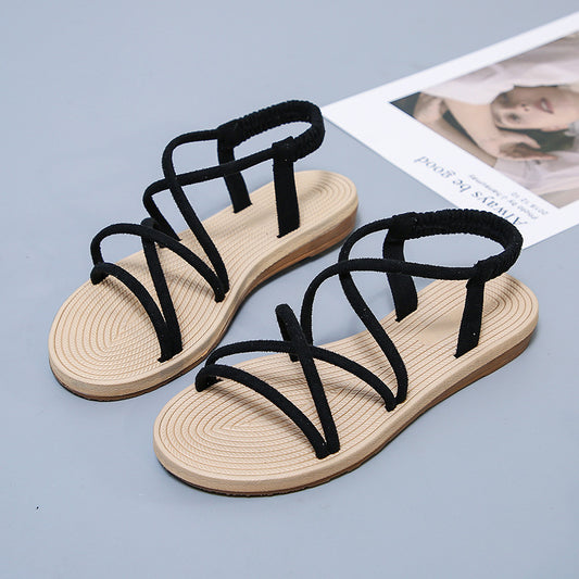 Sandali Fisherman con Corda - SLK