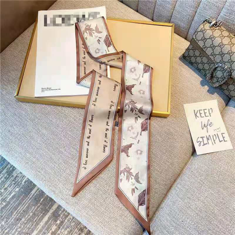 Foulard Vintage in Stile Seta - SLK