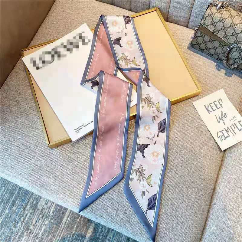 Foulard Vintage in Stile Seta - SLK