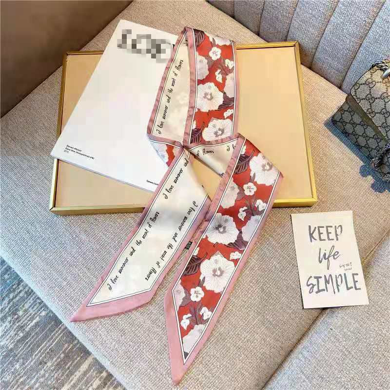 Foulard Vintage in Stile Seta - SLK