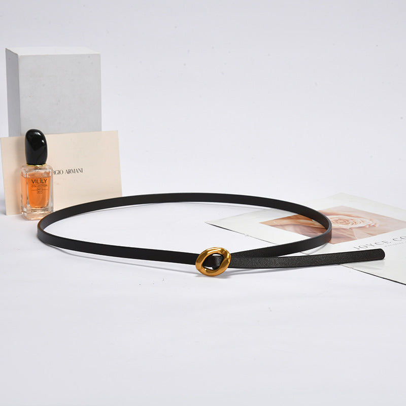 Cintura Essenziale Marrone - SLK