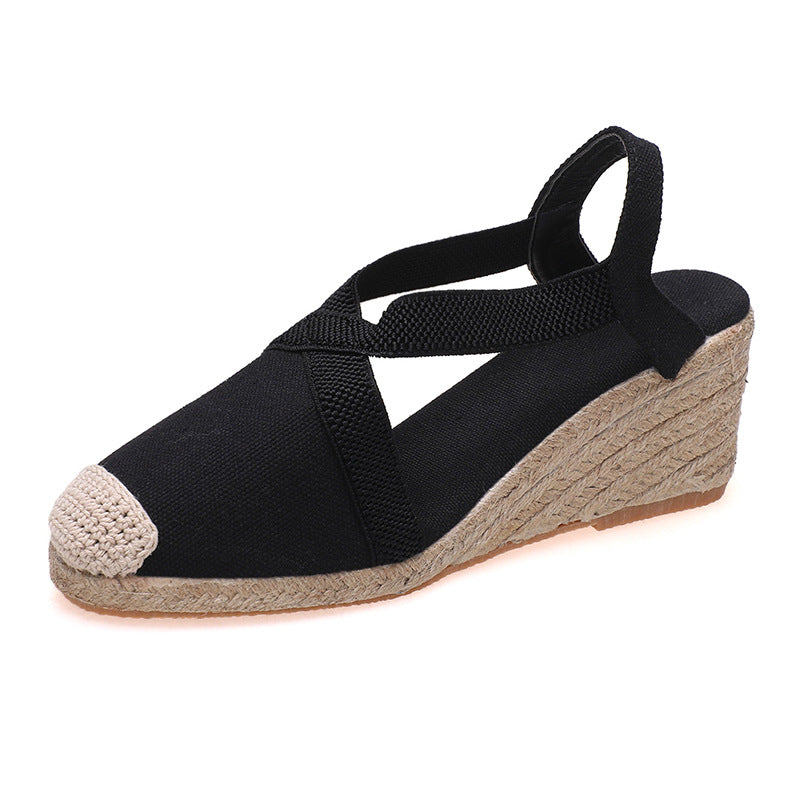 Sandali Fisherman Espadrillas - SLK