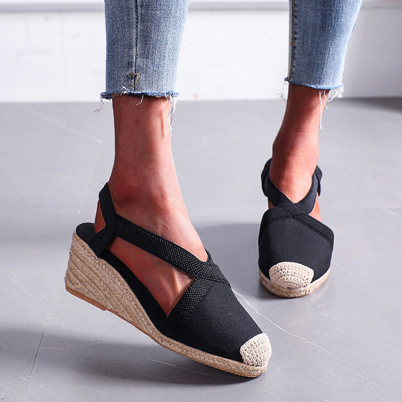 Sandali Fisherman Espadrillas - SLK