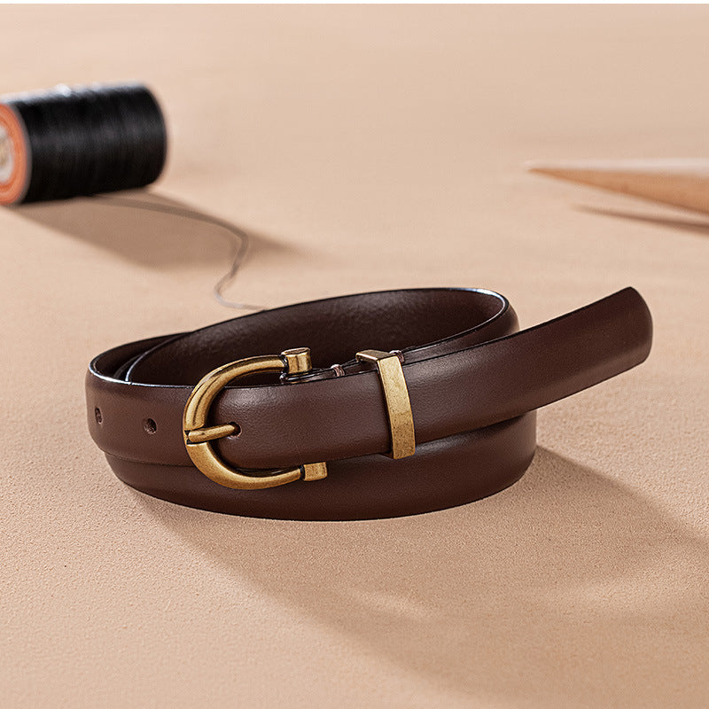 Cintura con Fibbia Gioiello - SLK