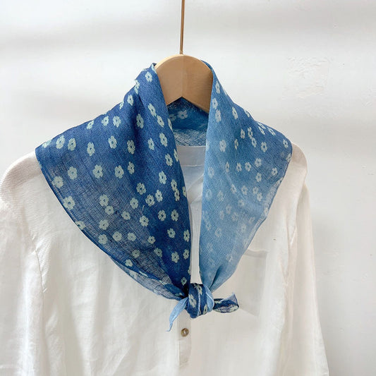 Foulard Vintage in Stile Seta - SLK