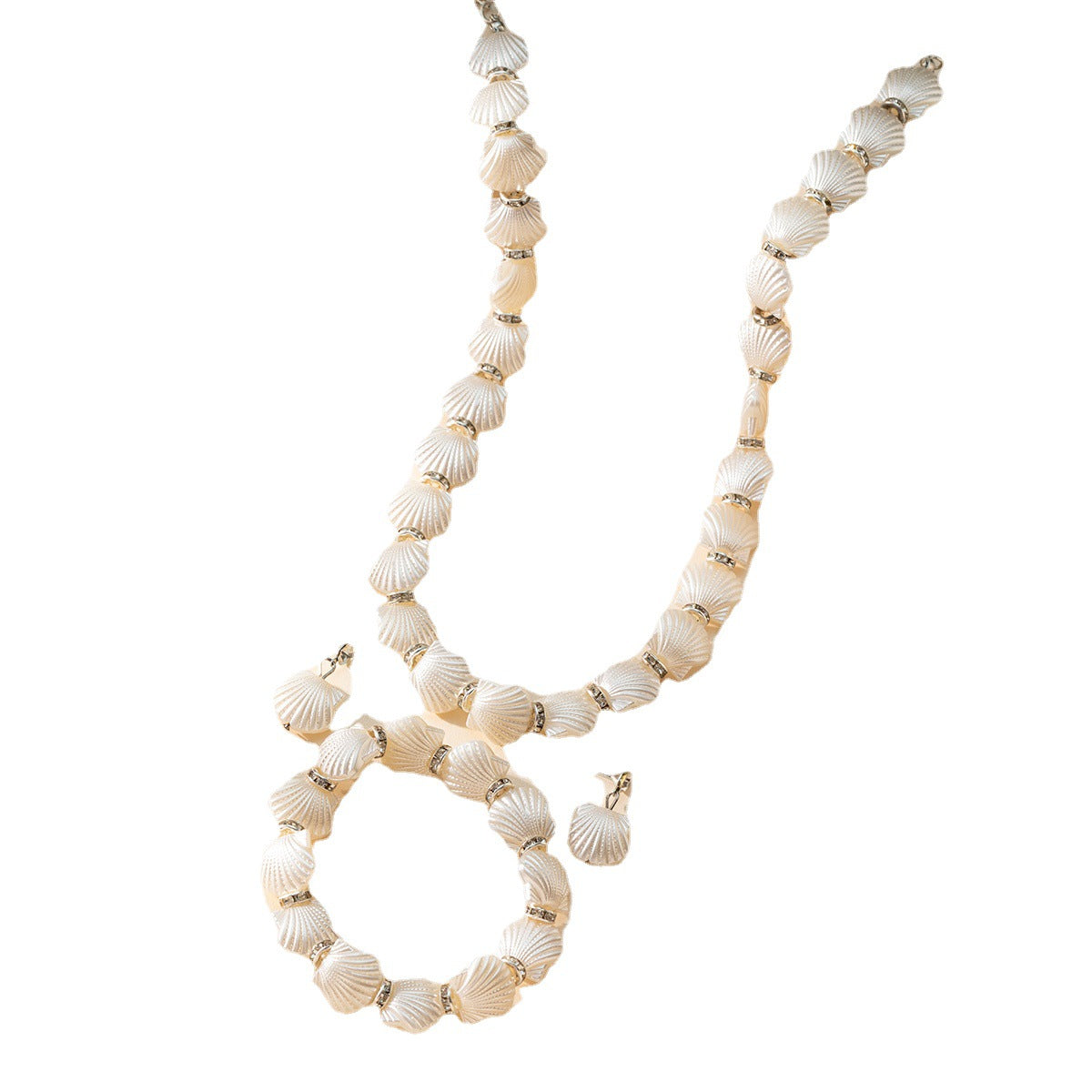 Orecchini Conchiglia Resort - SLK