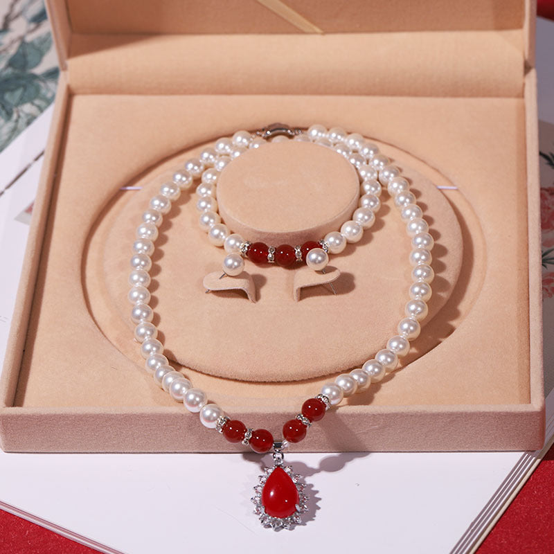 Set Gioielli Dorati - SLK