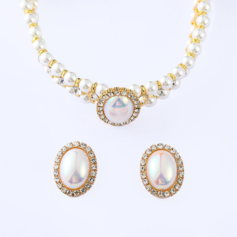 Set Perle Dorate - SLK
