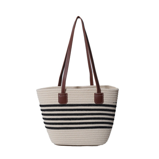 Shopper Crochet Resort - SLK