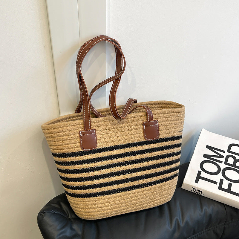 Shopper Crochet Resort - SLK