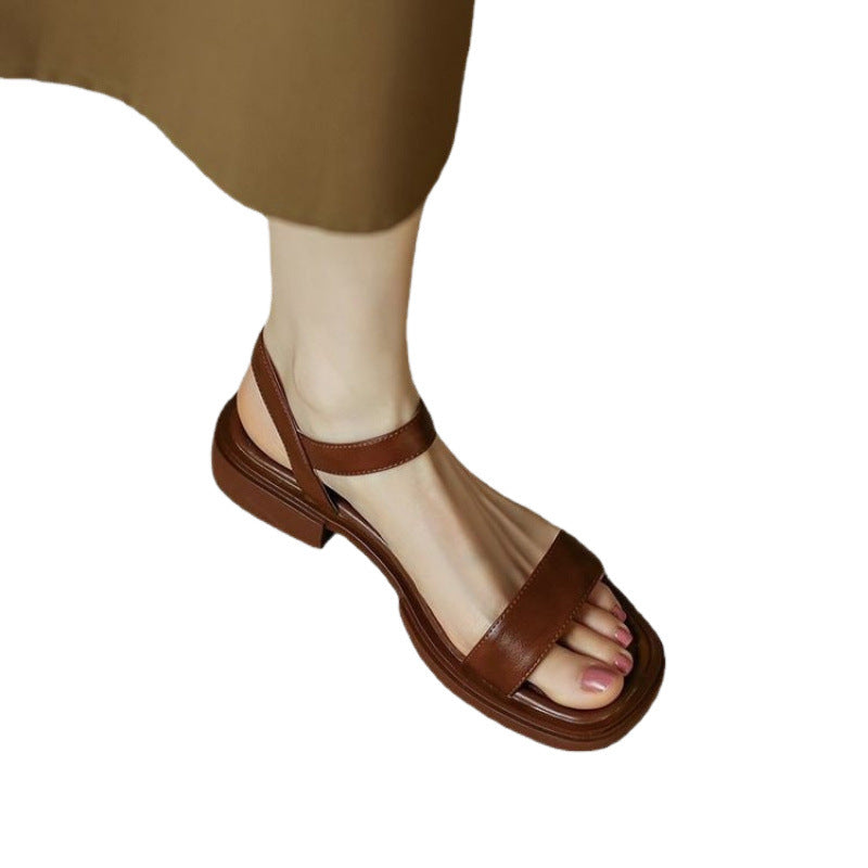 Sandali Fisherman Minimal - SLK