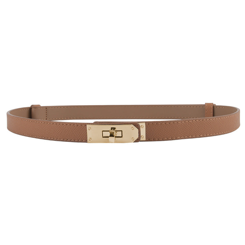Cintura Old Money Dorata - SLK