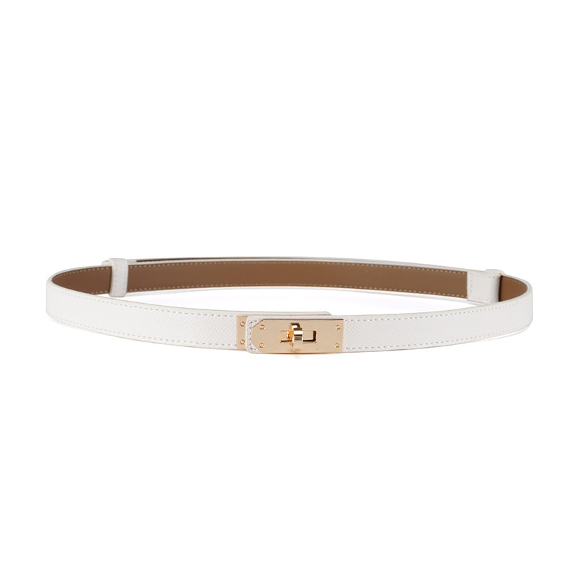 Cintura Old Money Dorata - SLK