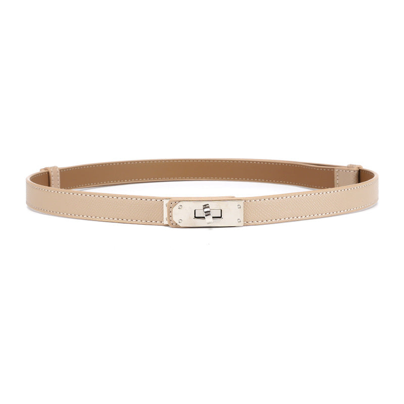 Cintura Old Money Dorata - SLK