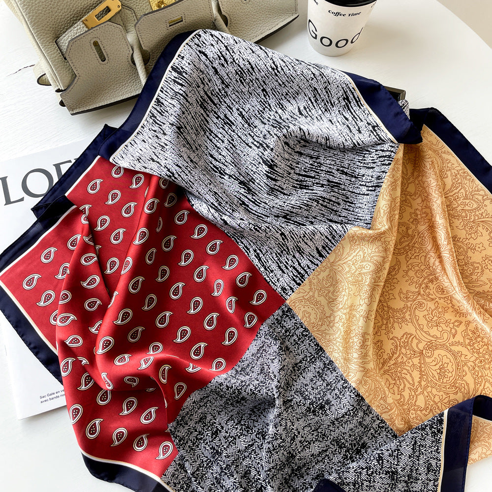 Foulard Paisley Resort - SLK