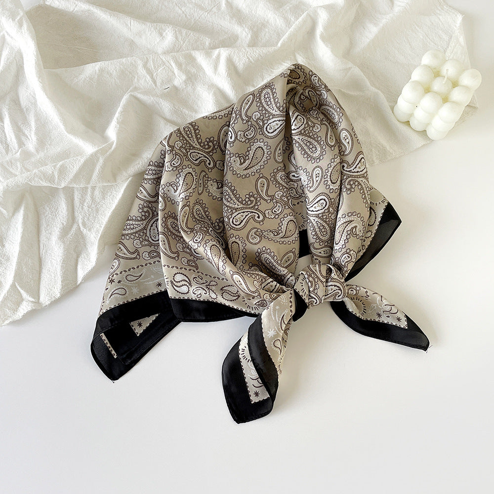 Foulard Paisley Resort - SLK