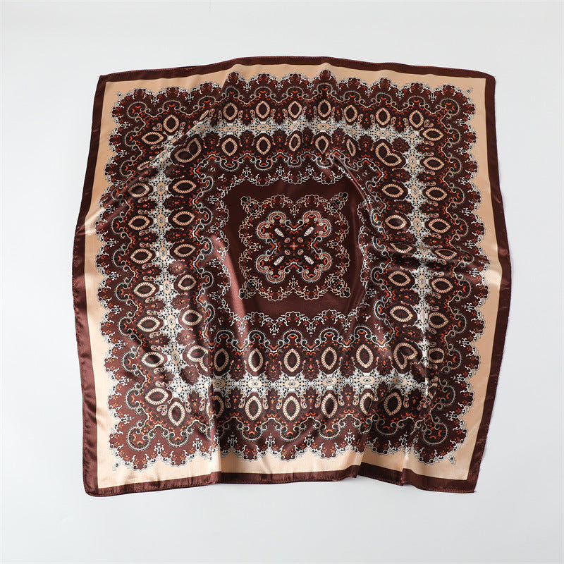 Foulard Quadro Retr? - SLK
