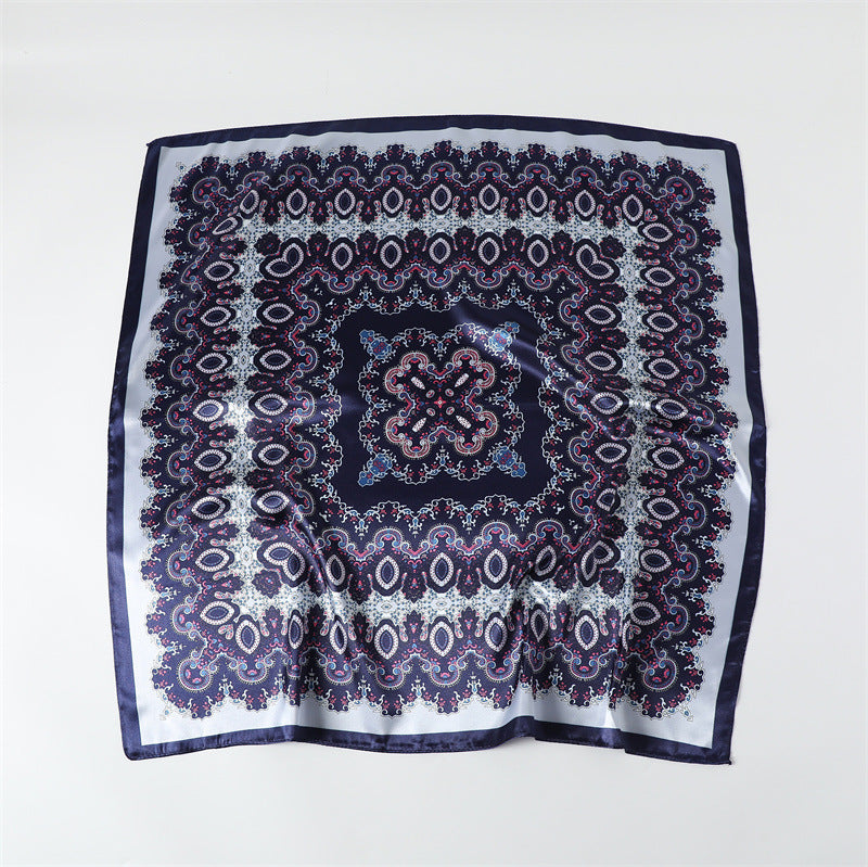 Foulard Quadro Retr? - SLK