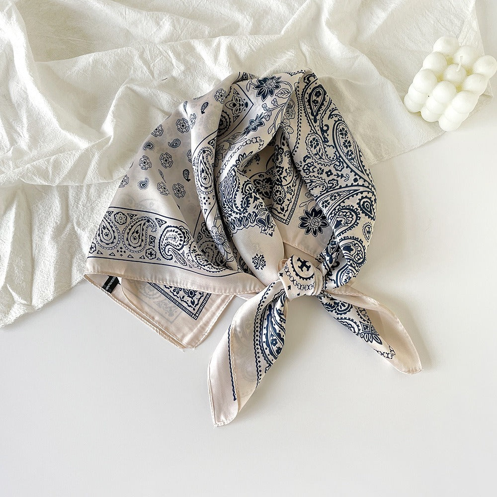 Foulard Leopardato - SLK