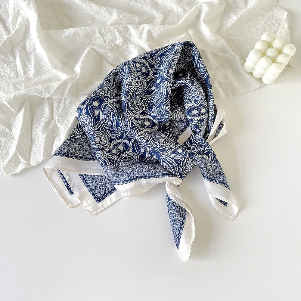 Foulard Leopardato - SLK