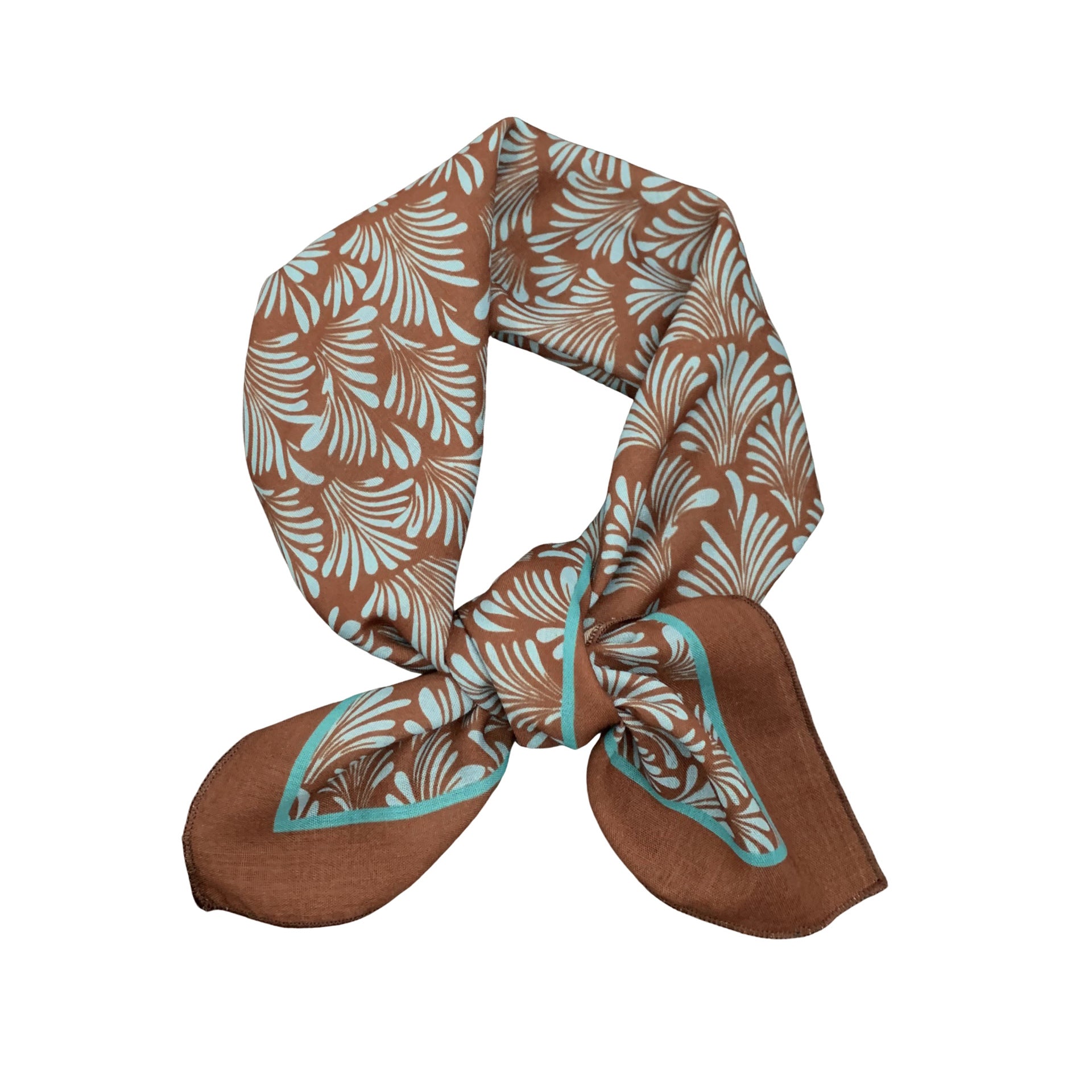Foulard Marrone da Blazer - SLK
