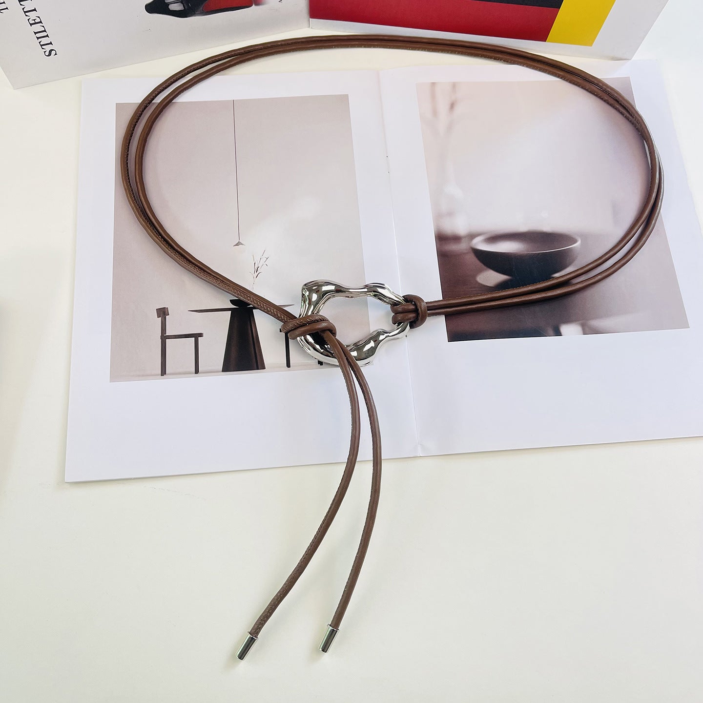 Cintura Fine da Camicia - SLK