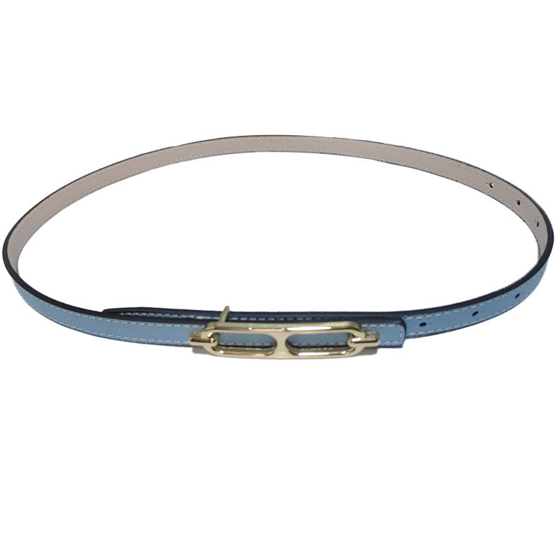 Cintura Bicolore Sottile - SLK