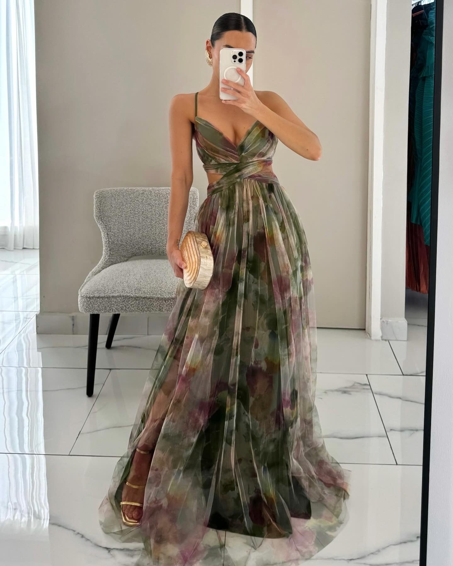 Verde militare