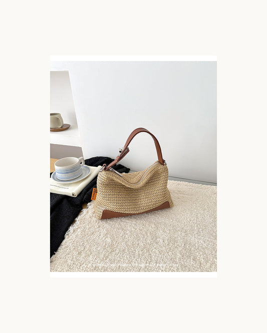 Borsa a Spalla Intrecciata da Donna - immagine principale SLK