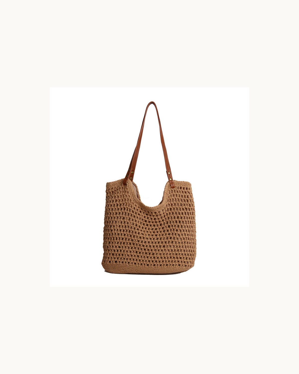 Borsa Paglia con Manici - immagine principale SLK