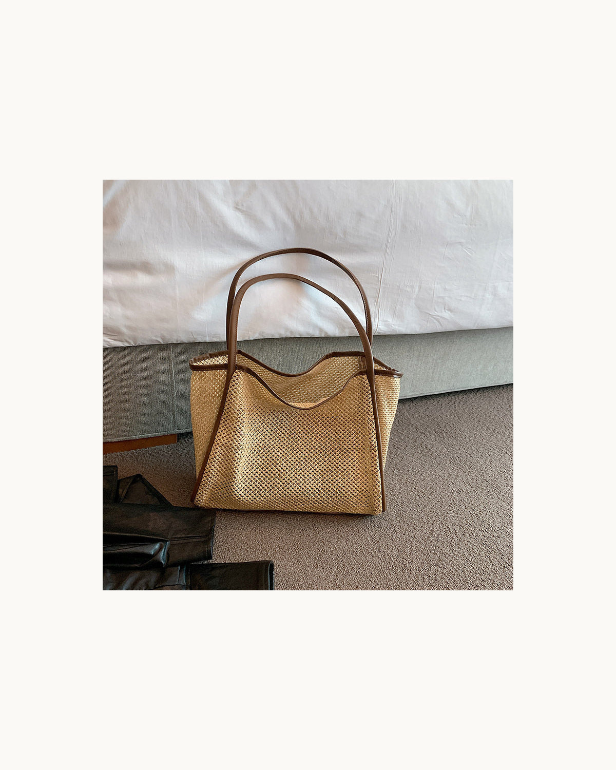 Tote Naturale da Weekend - immagine principale SLK