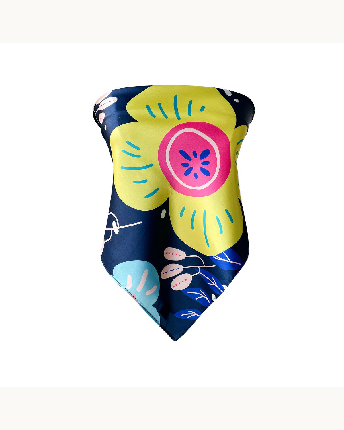 Foulard Estate Colorato - immagine principale SLK