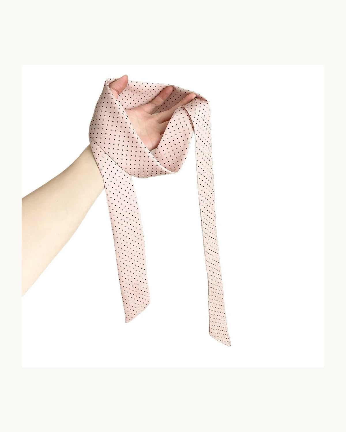 Foulard Rosa Leggero - immagine principale SLK