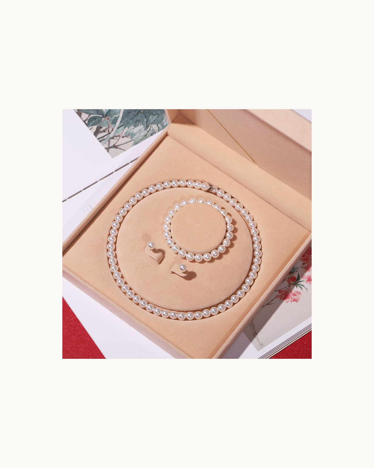 Set Gioielli Dorati - immagine principale SLK
