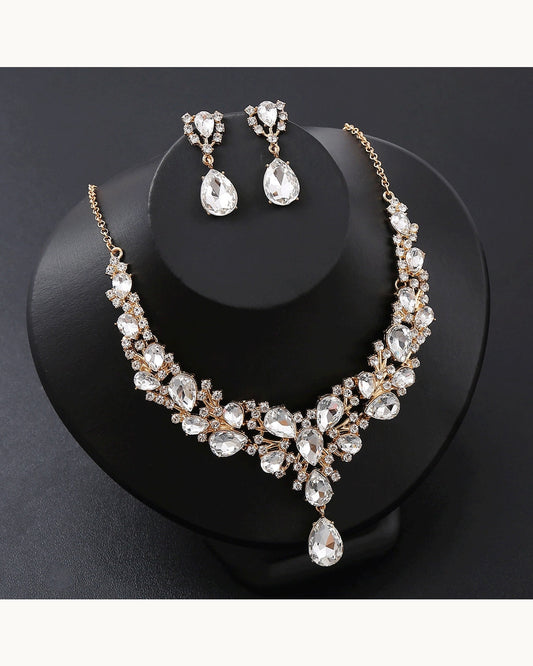 Set Nero Cristalli - immagine principale SLK